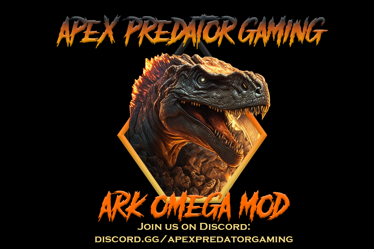 Ark Omega Apex Predator Gaming