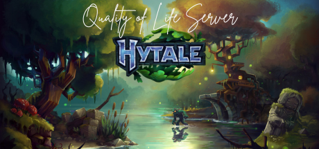 APG Hytale Quality of Life server